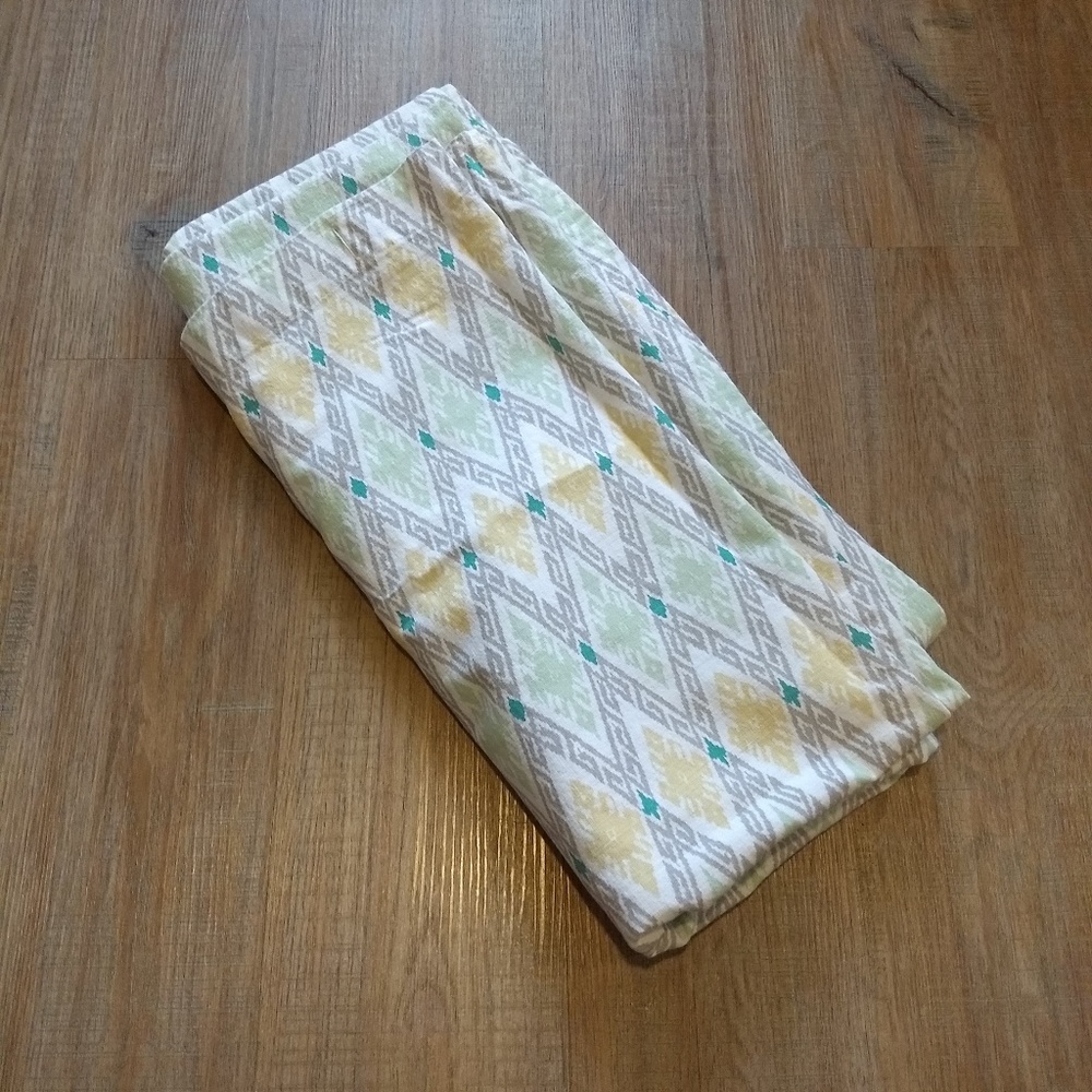 Fabric Shower Curtain